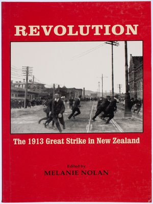 cover image of Revolution